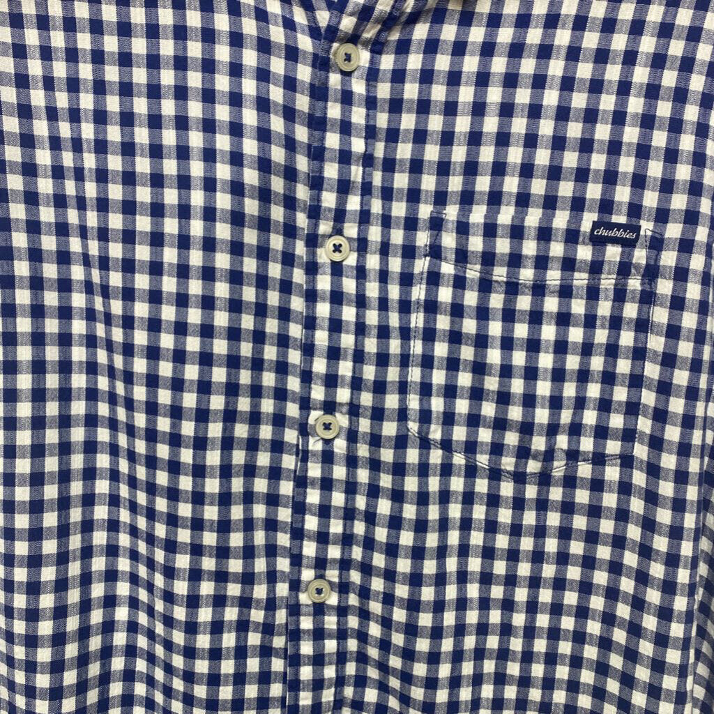*SHORT SLEEVE BUTTON UP