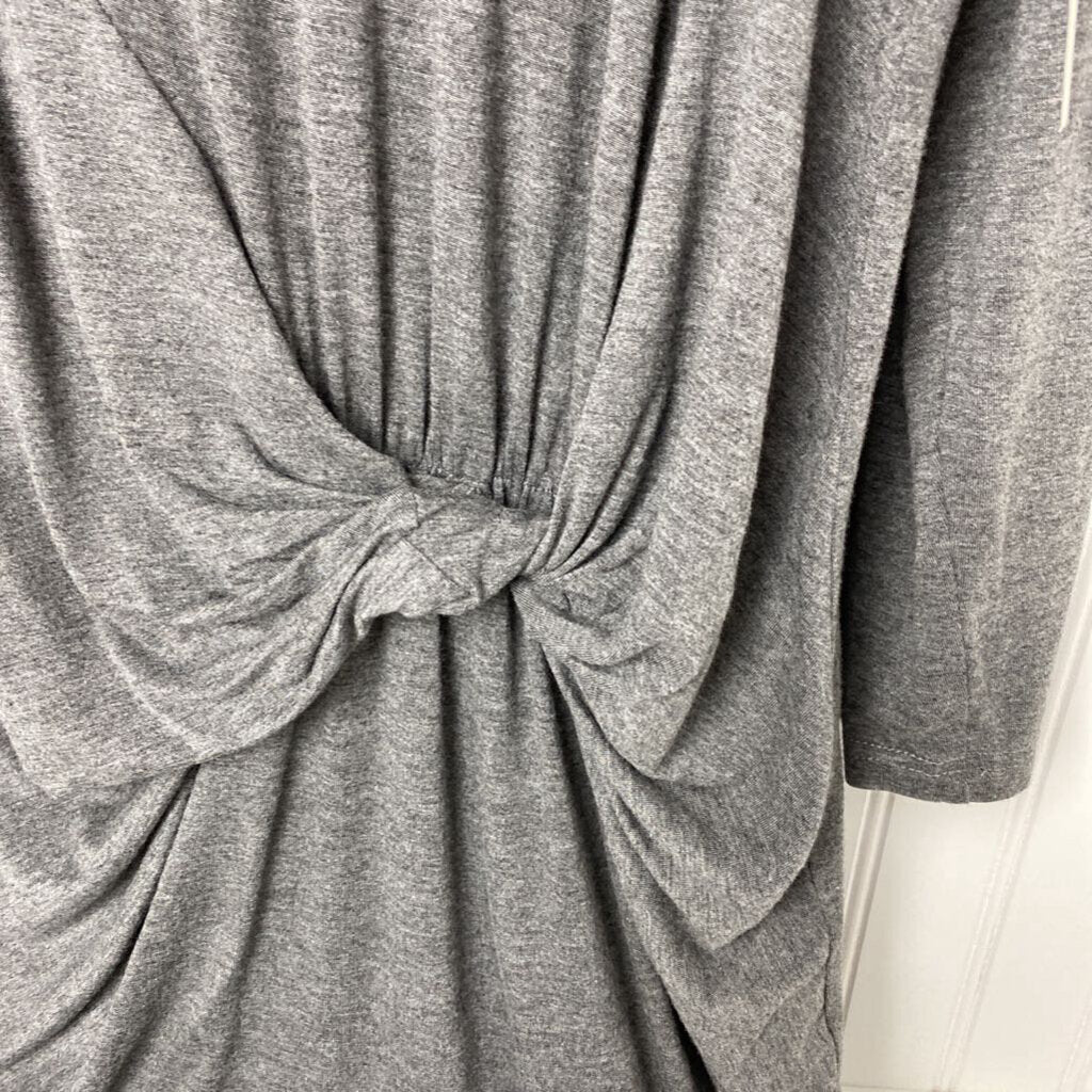 LONG SLEEVE KNIT DRESS
