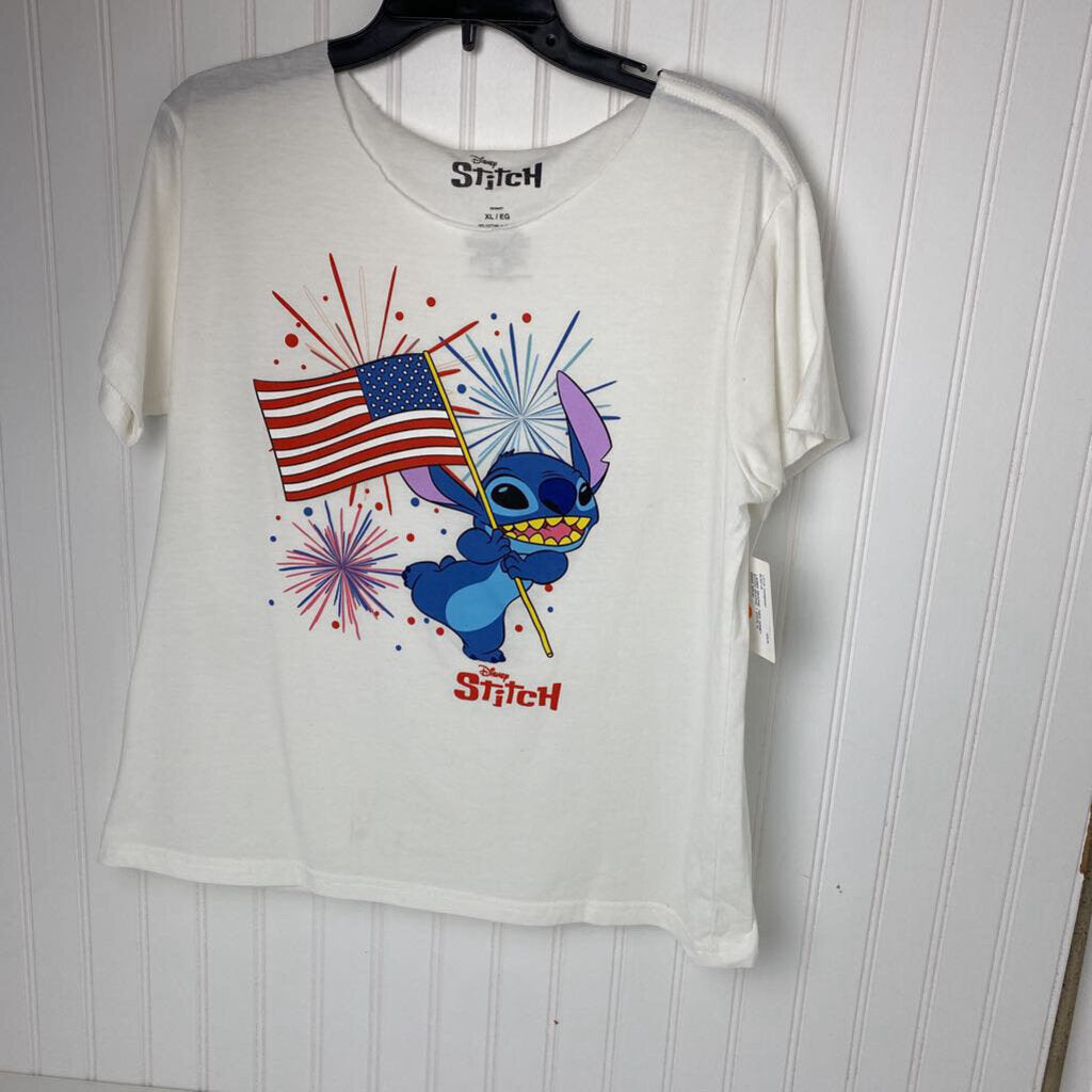 STITCH GRAPHIC T