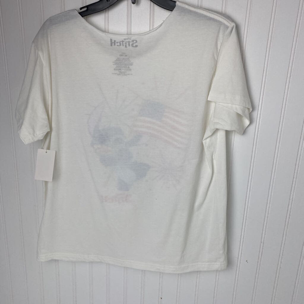 STITCH GRAPHIC T