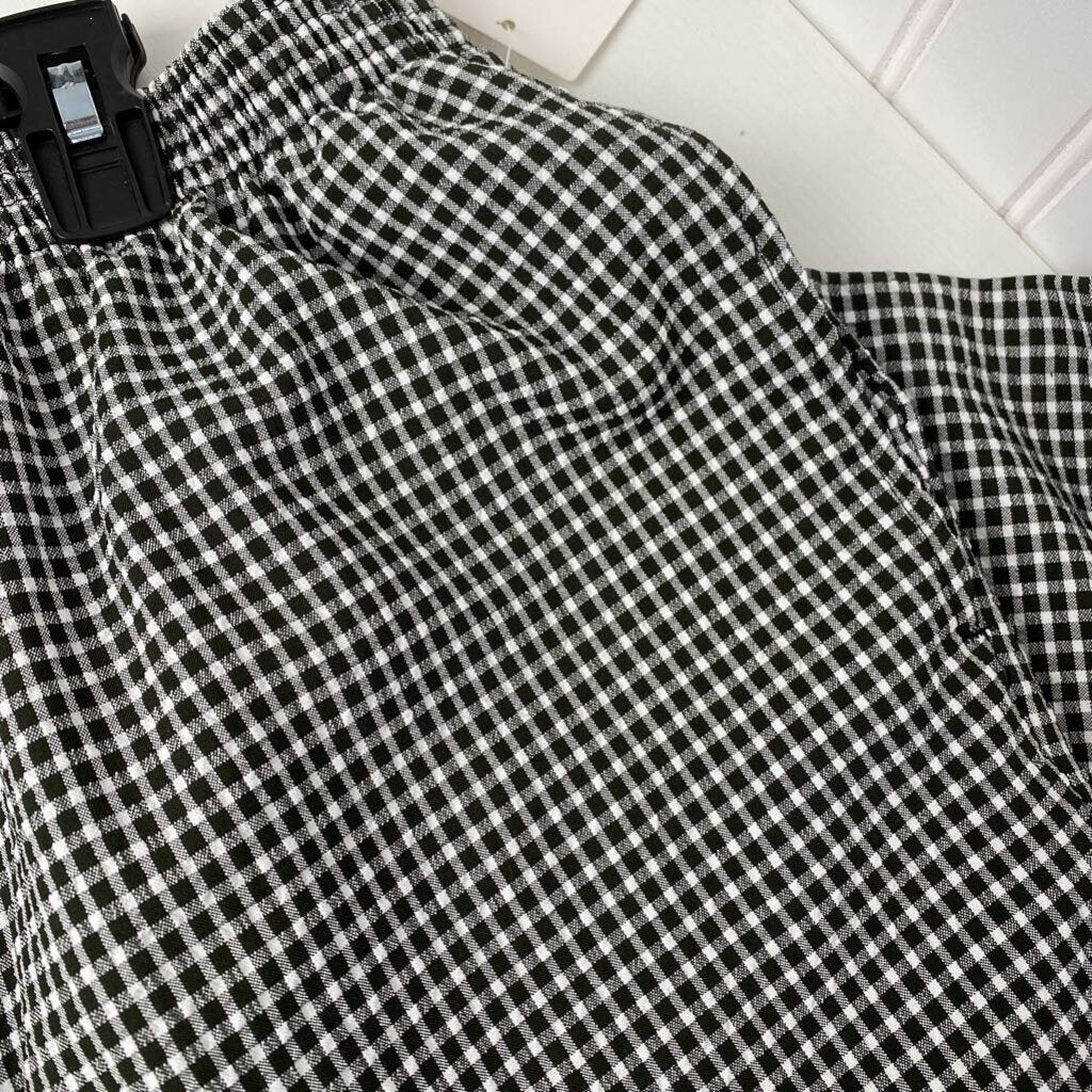 SUNFLOWER CHECKERED SET