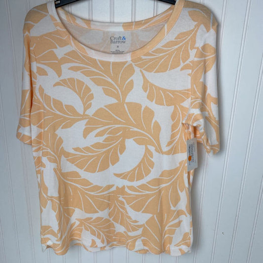 SHORT SLEEVE PRINTED TEE