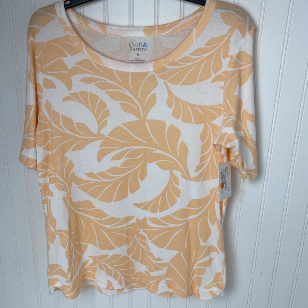 SHORT SLEEVE PRINTED TEE