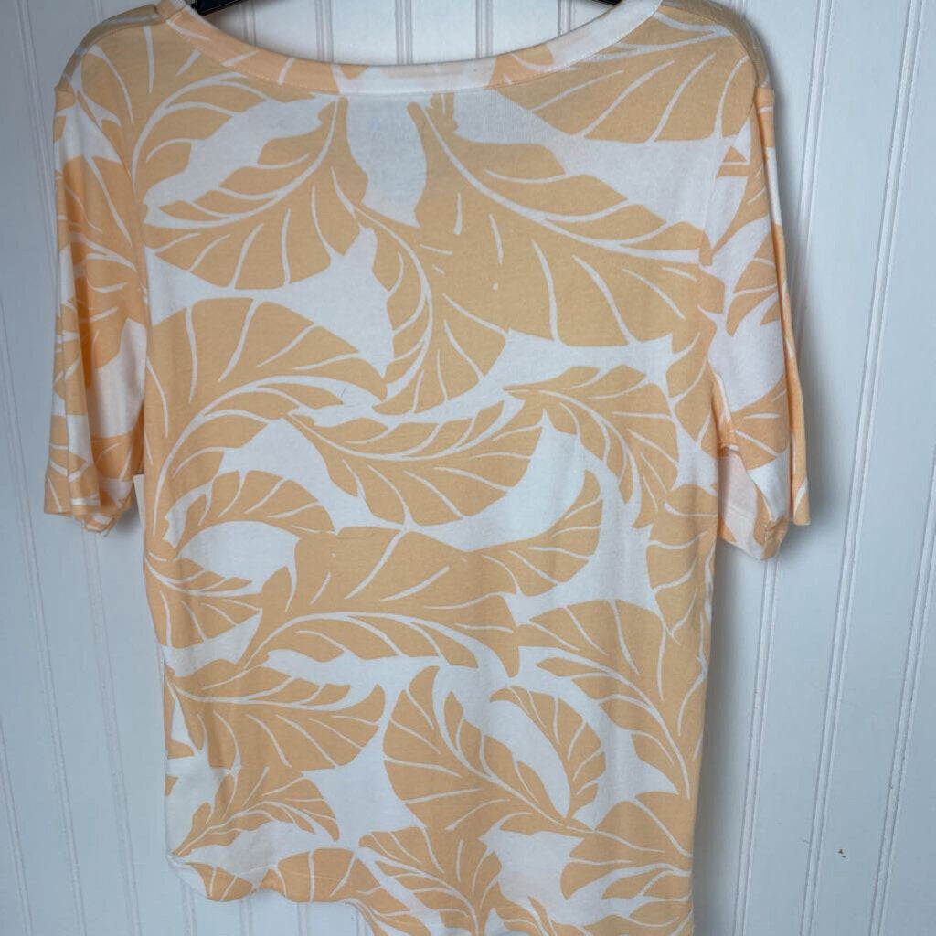 SHORT SLEEVE PRINTED TEE