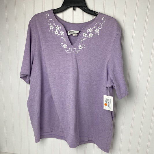 FLOWER DETAILED SHIRT