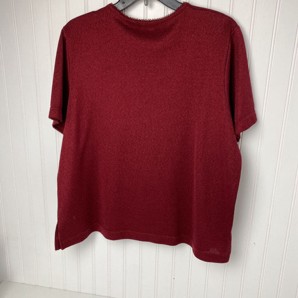 BASIC RED TOP
