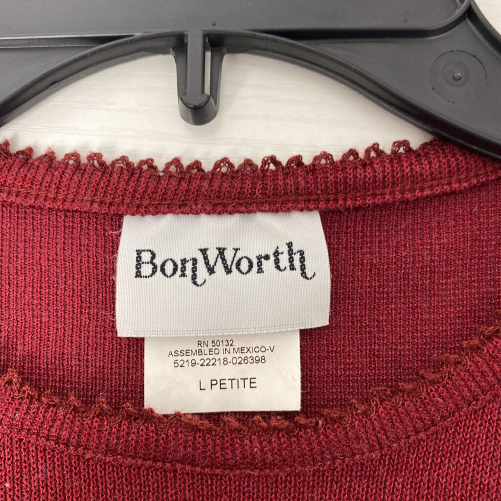 BASIC RED TOP