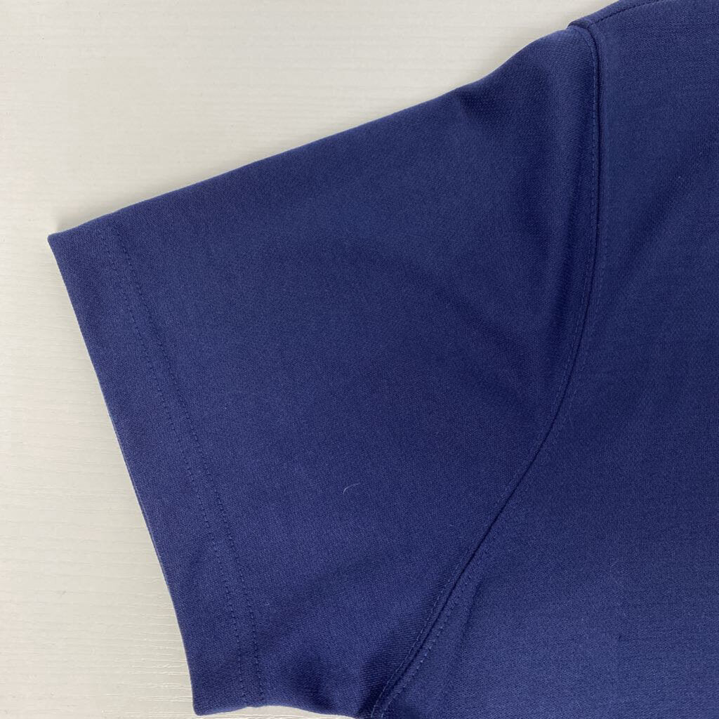 BASIC BLUE TOP