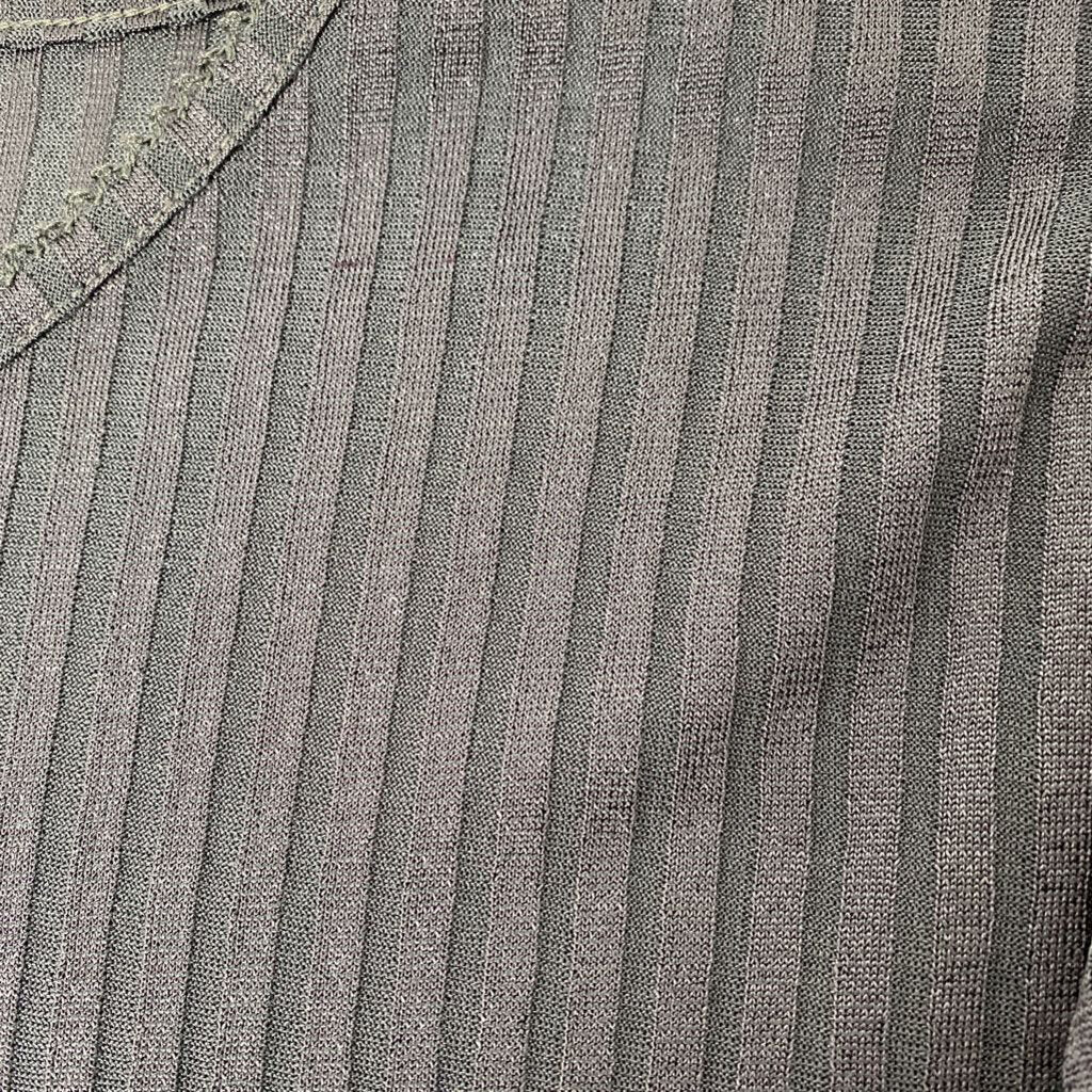 BASIC GREEN TOP
