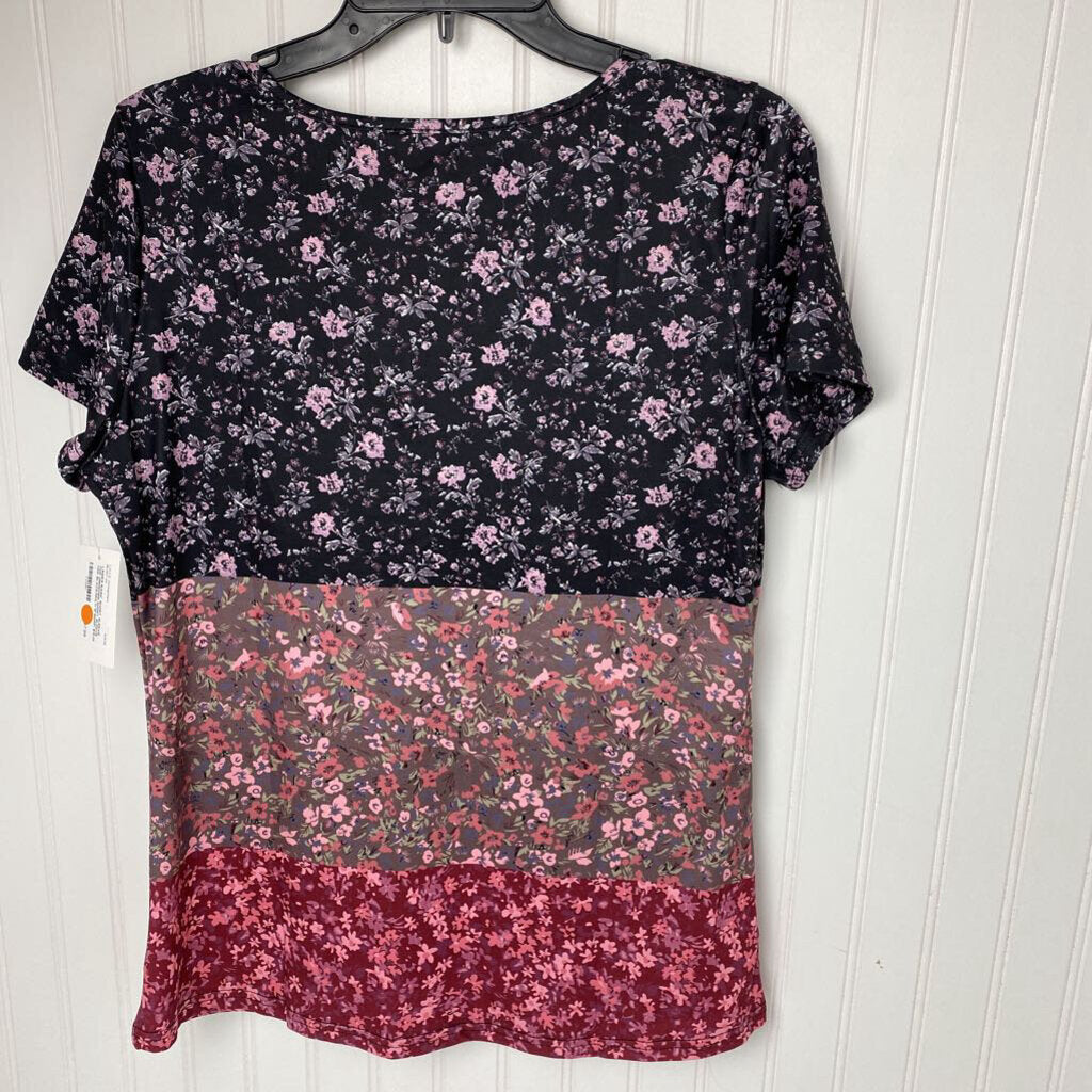 SHORT SLEEVE TOP