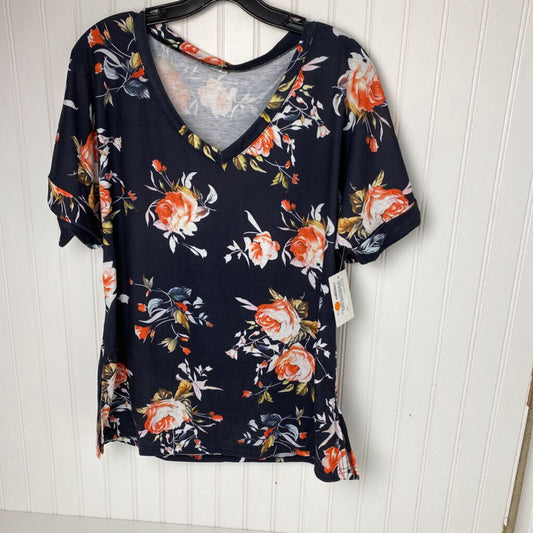 SHORT SLEEVE TOP
