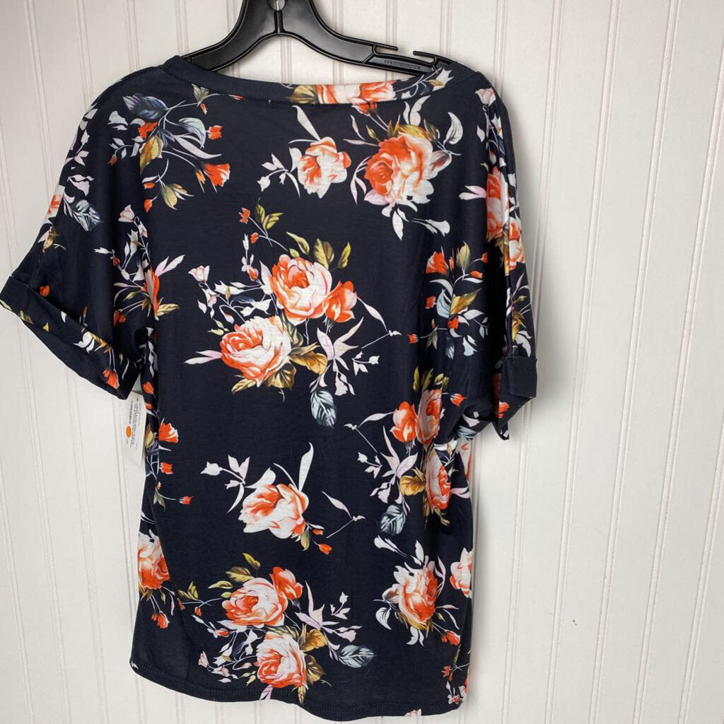 SHORT SLEEVE TOP
