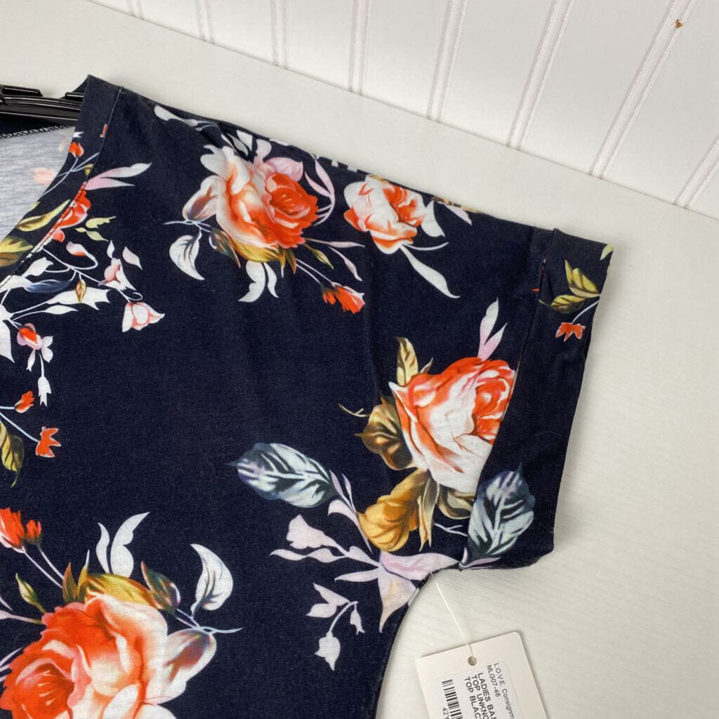 SHORT SLEEVE TOP