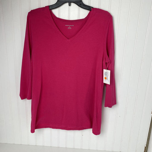 LONG SLEEVE TEE