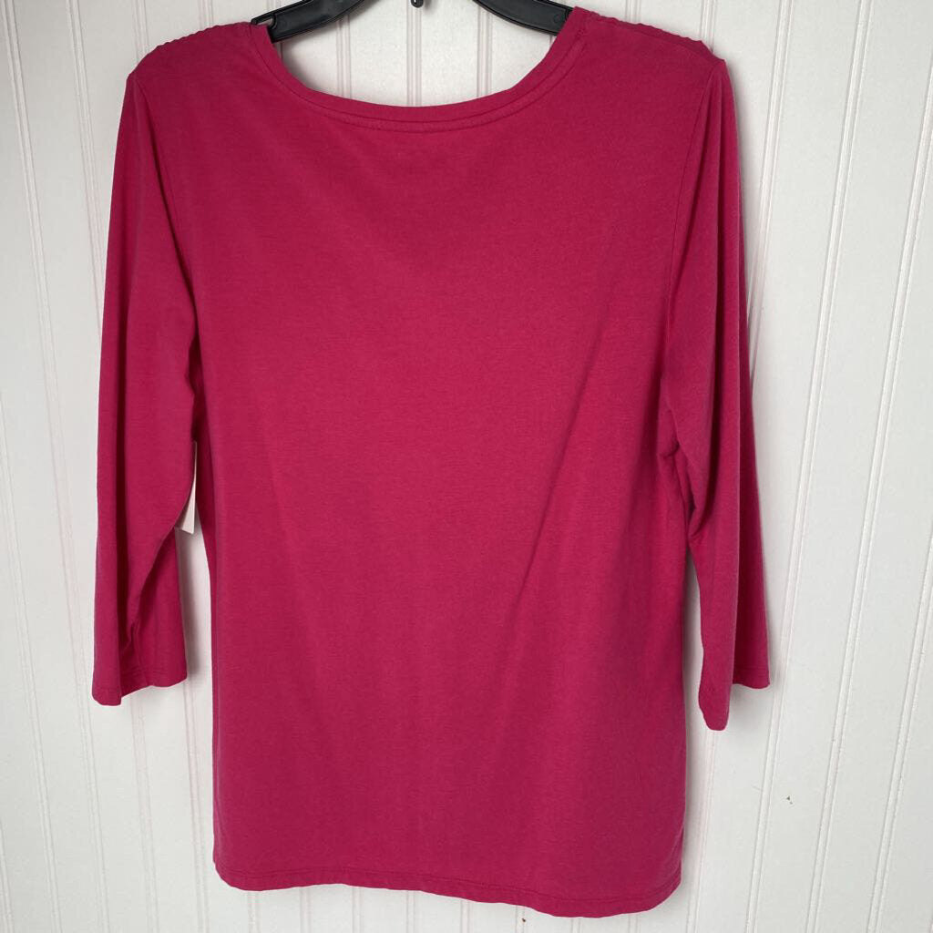 LONG SLEEVE TEE