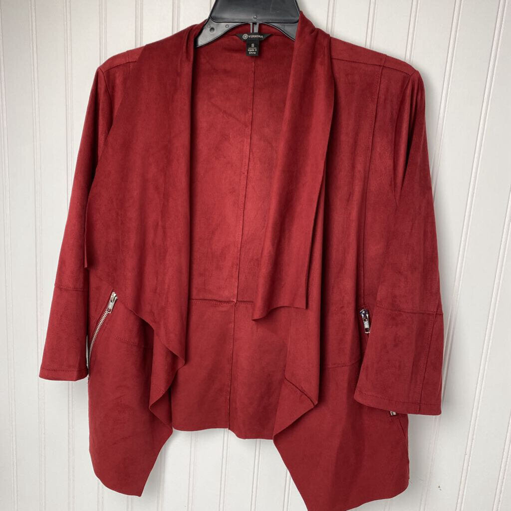 LONG SLEEVE JACKET