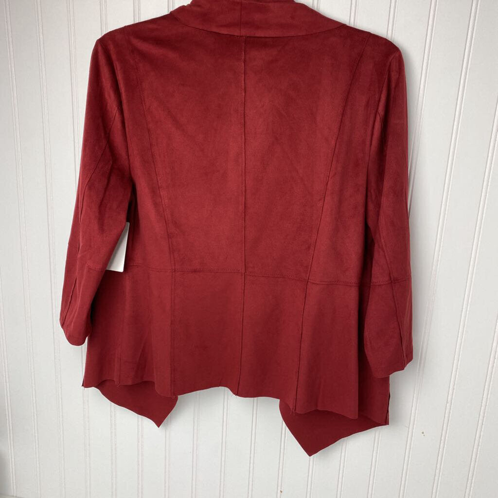 LONG SLEEVE JACKET