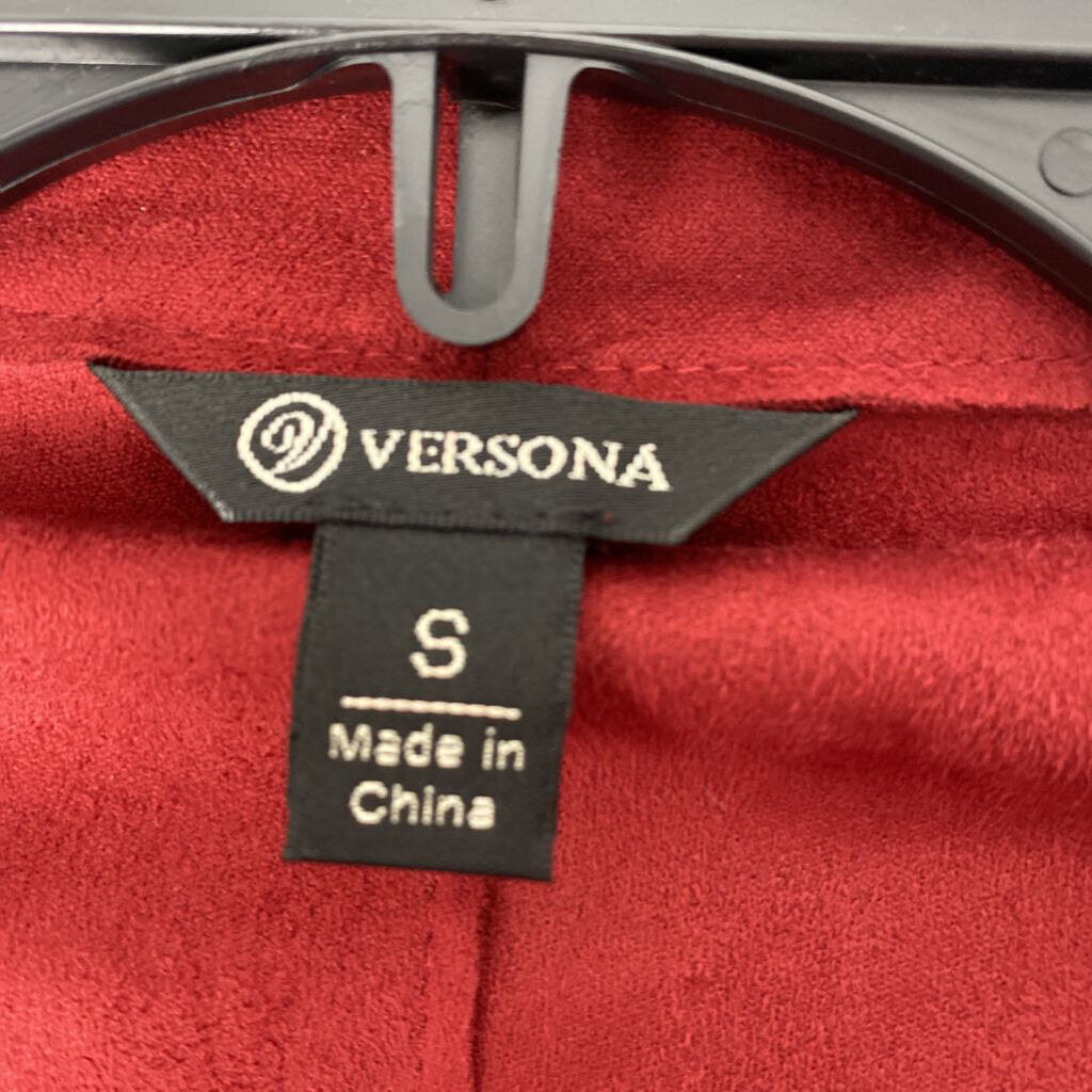 LONG SLEEVE JACKET