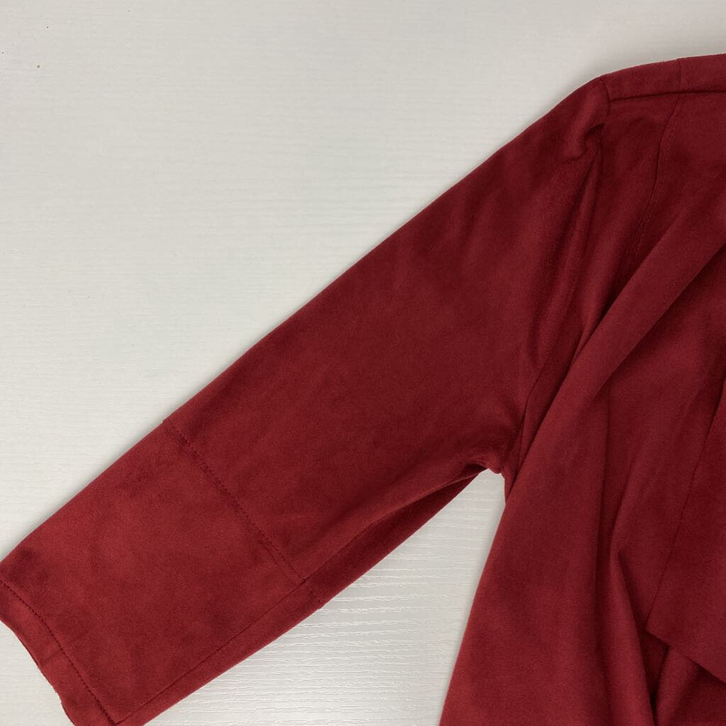 LONG SLEEVE JACKET