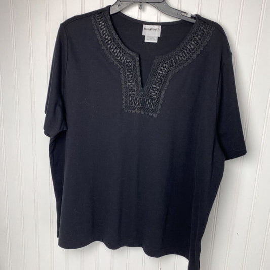 BASIC BLACK TOP