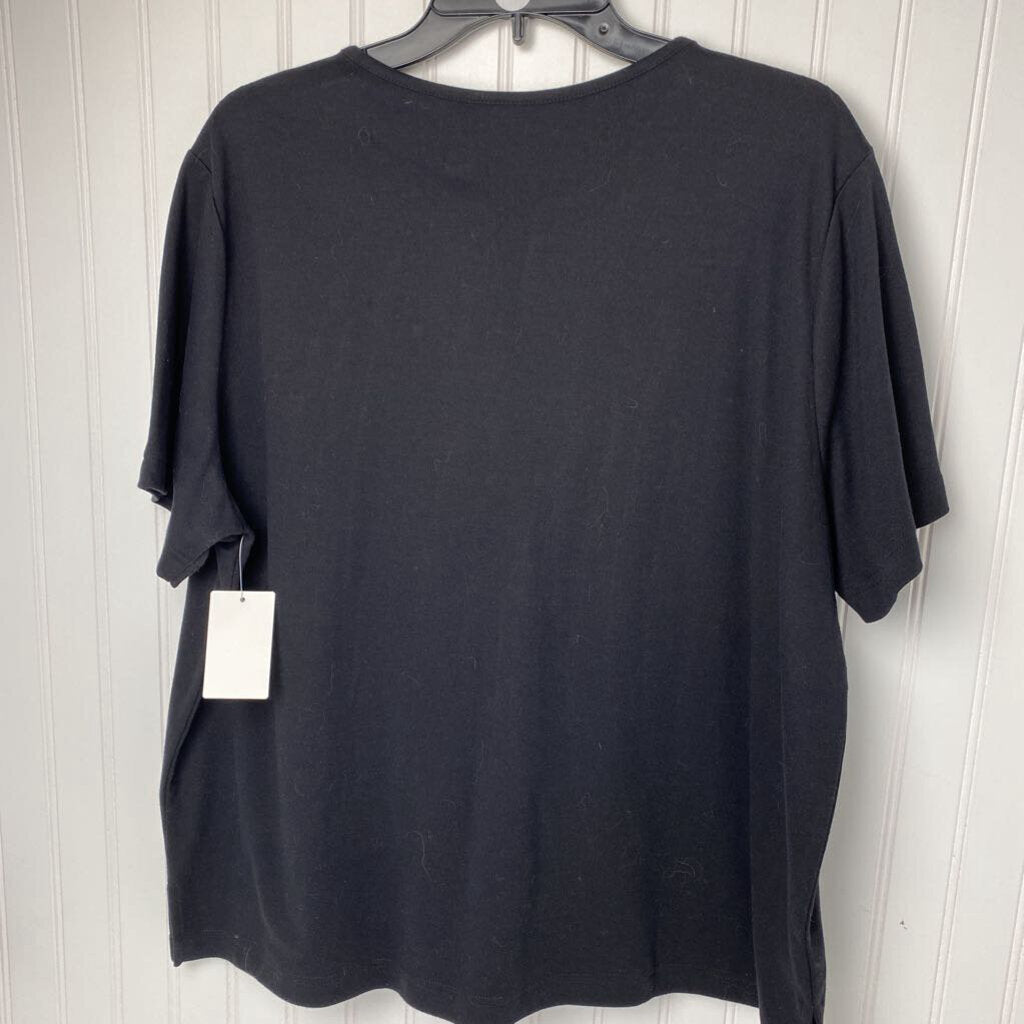 BASIC BLACK TOP