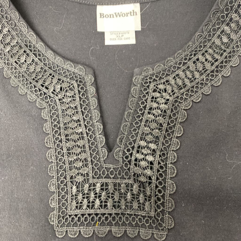 BASIC BLACK TOP