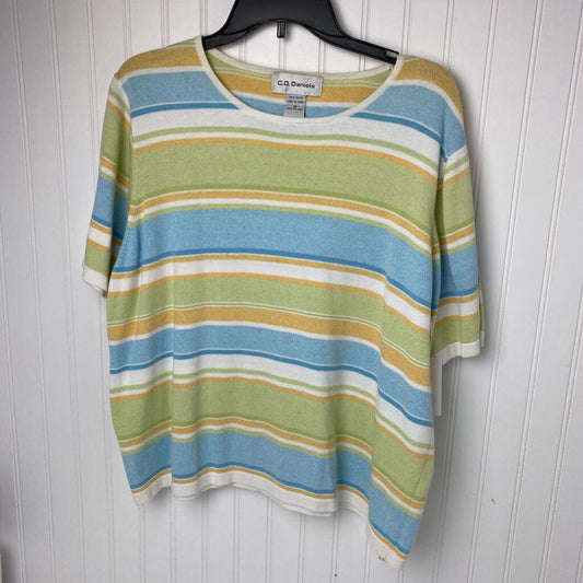 STRIPED SHIRT