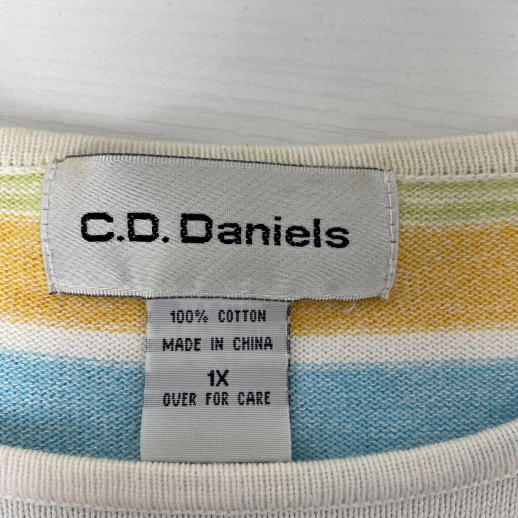 STRIPED SHIRT
