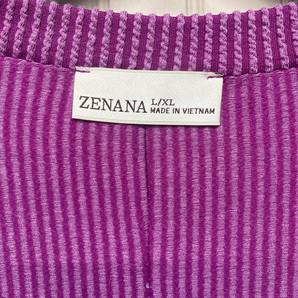PURPLE SHORT SLEEVE SHIRT