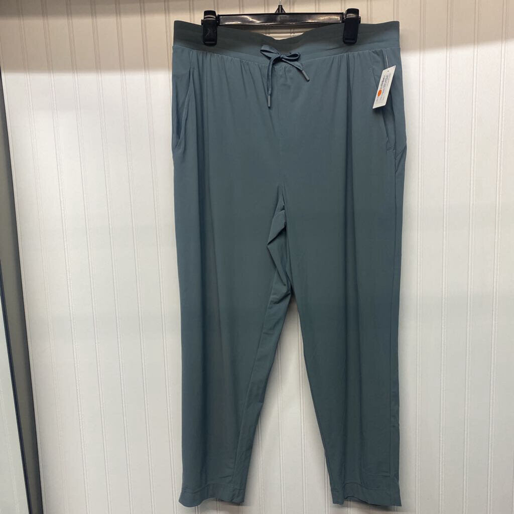 TEAL JOGGERS