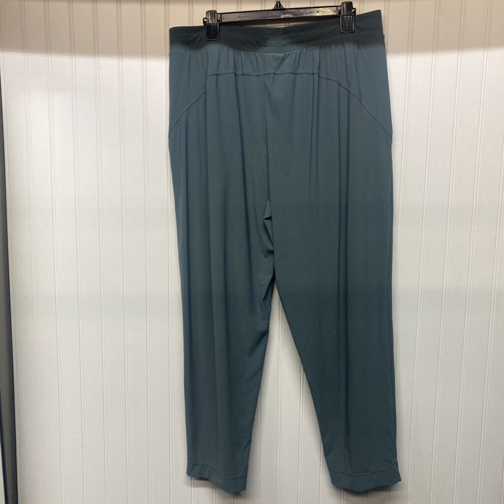 TEAL JOGGERS