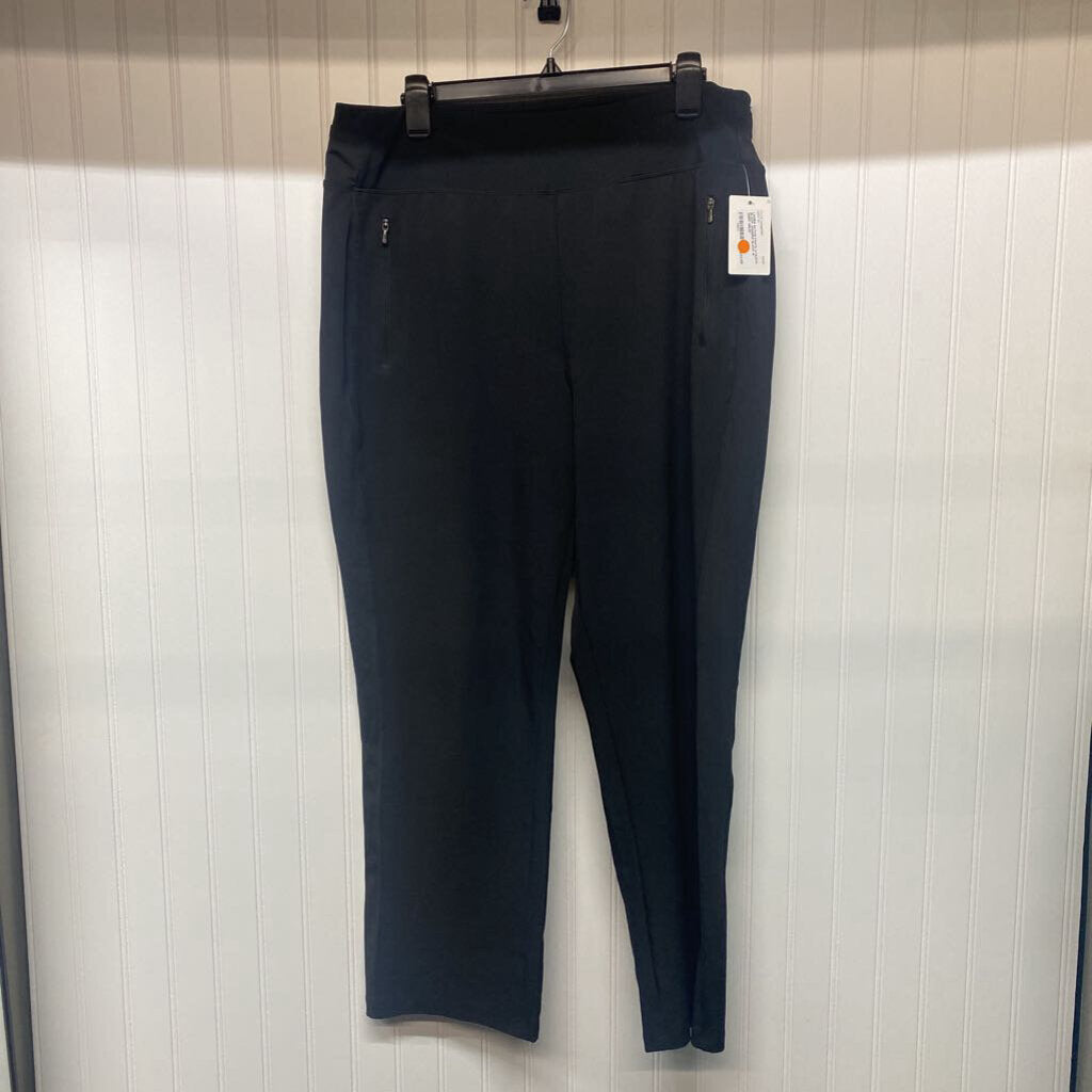 BLACK JOGGERS