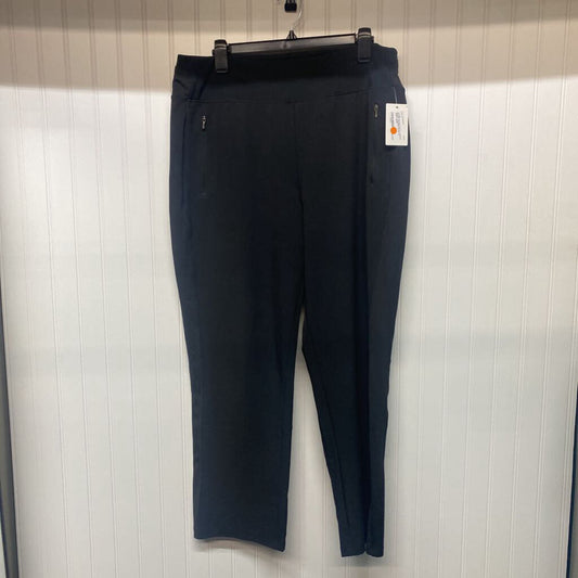 BLACK JOGGERS