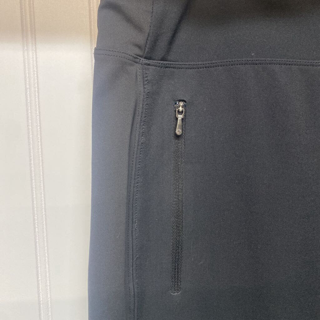 BLACK JOGGERS