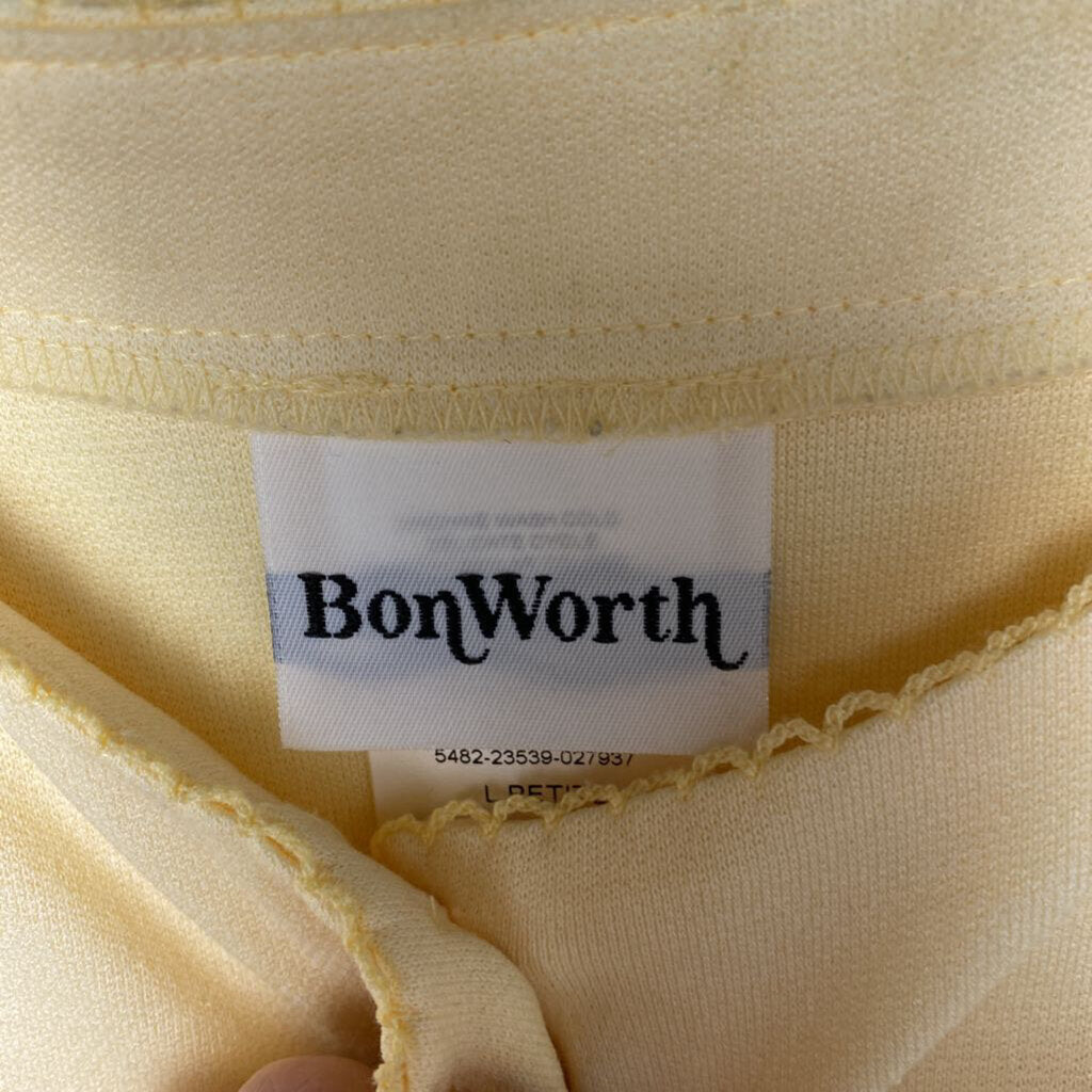 YELLOW SET SKIRT AND SHIRT