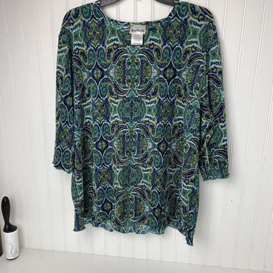 GREEN DRESS SHIRT HALF SLEEVE