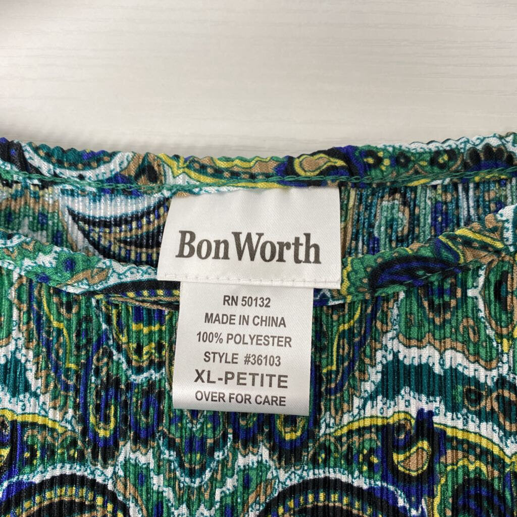 GREEN DRESS SHIRT HALF SLEEVE