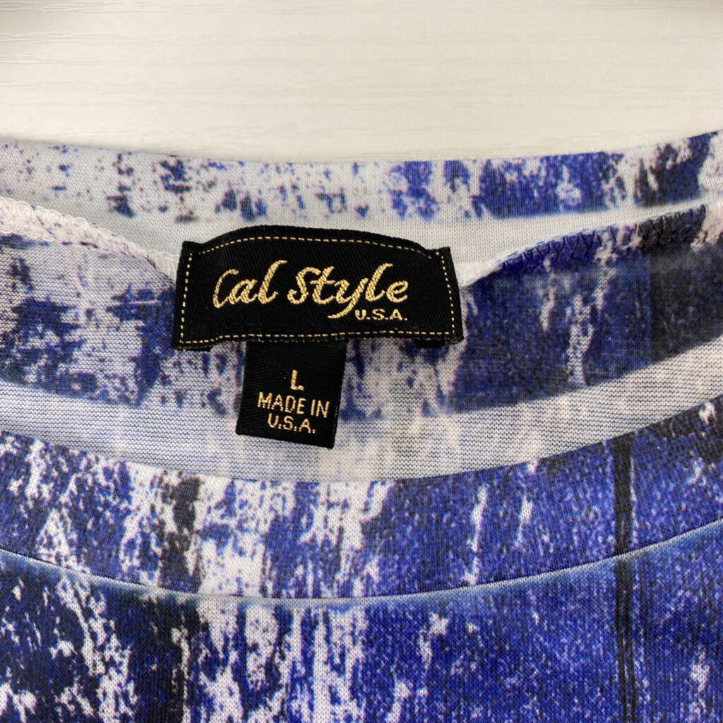 FOURTH OF JULY DRESS SHIRT