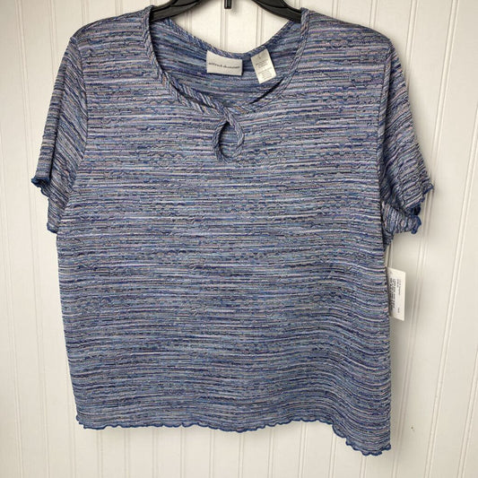 BLUE BASIC SHIRT
