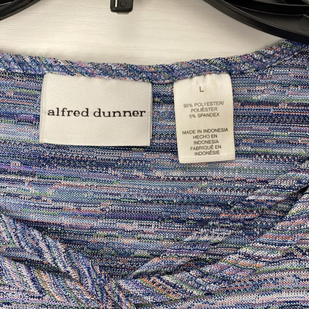 BLUE BASIC SHIRT