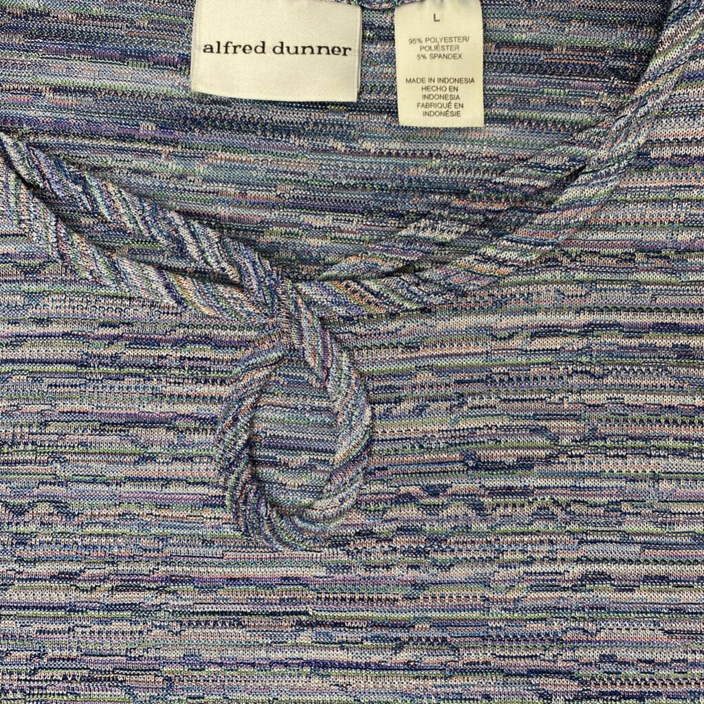 BLUE BASIC SHIRT