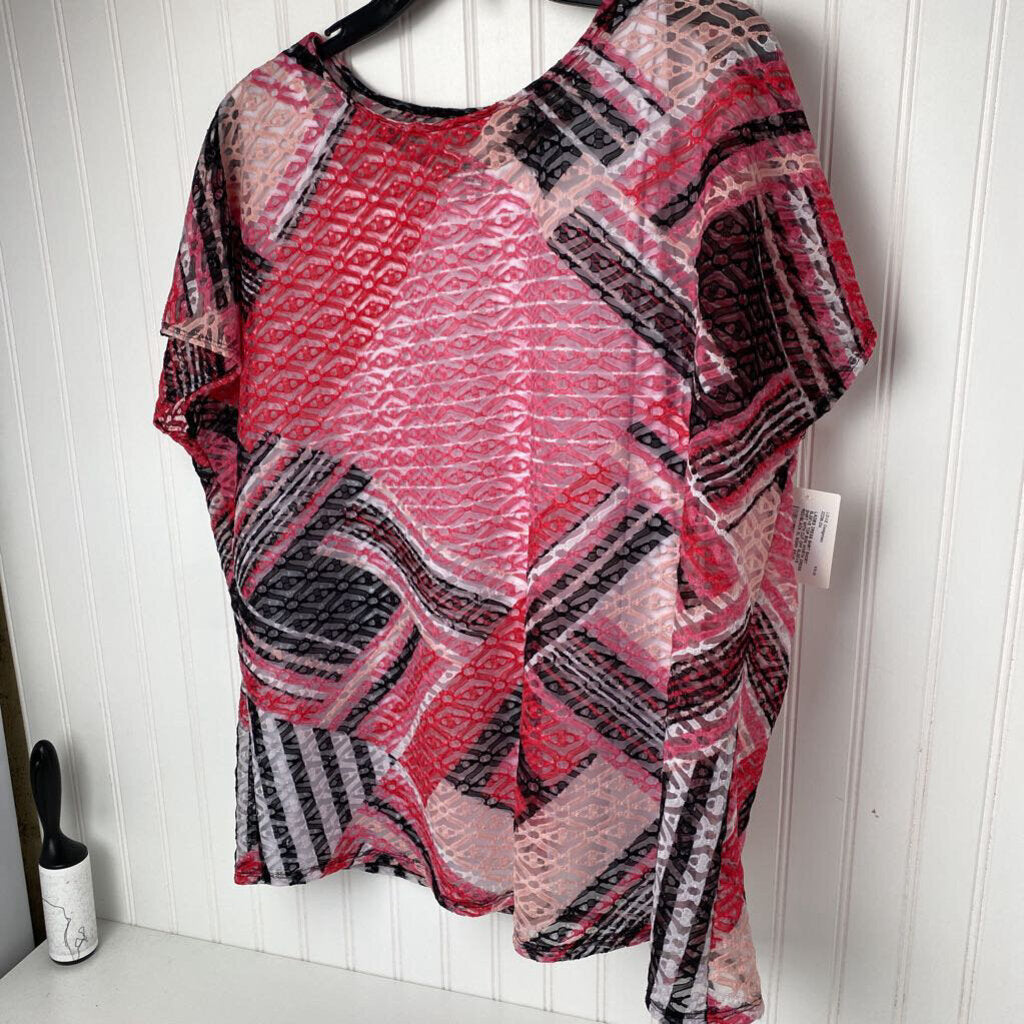 DRESS SHIRT WITH CUT OFF SLEEVE