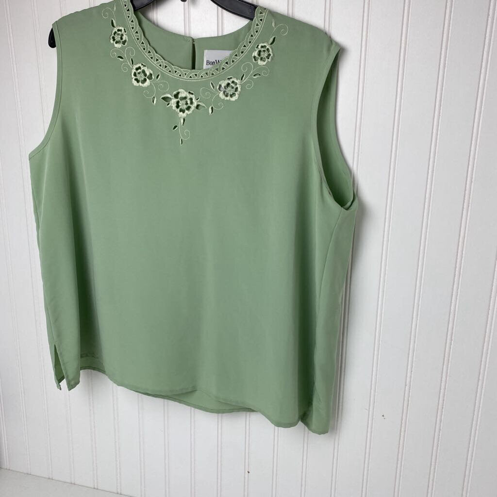 DRESS TANK TOP