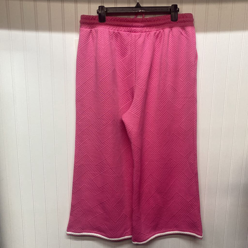 PINK 2 PCS PANTS SET