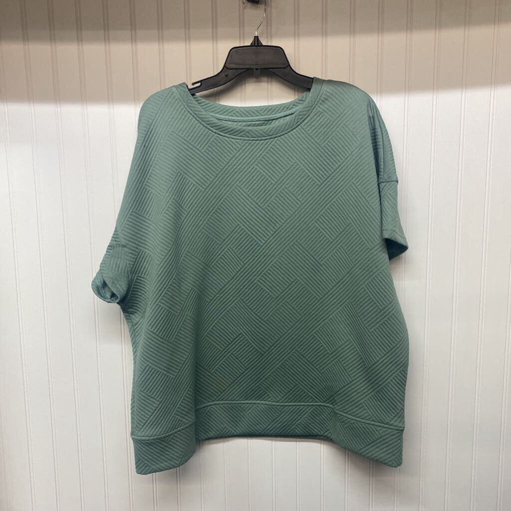 TEAL 2 PCS PANTS SET