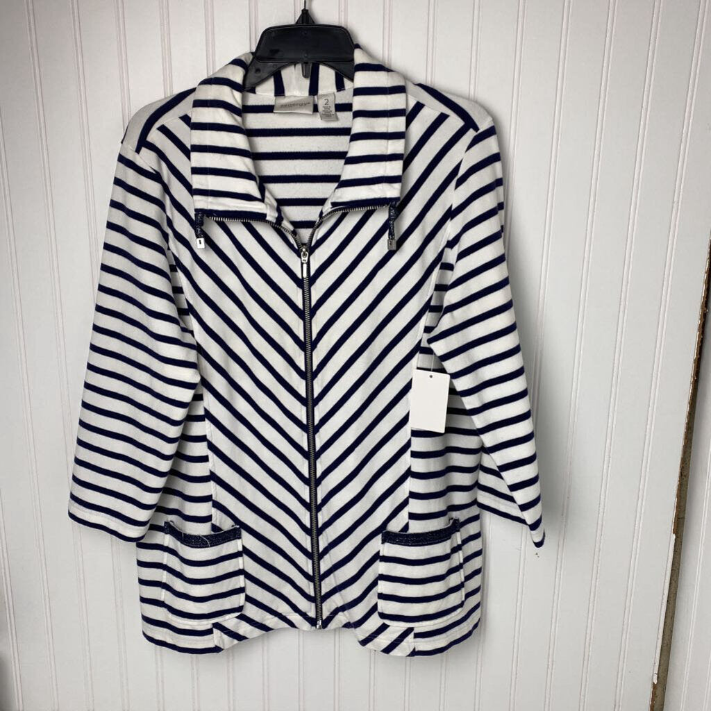 FULL ZIP KIT JACKET