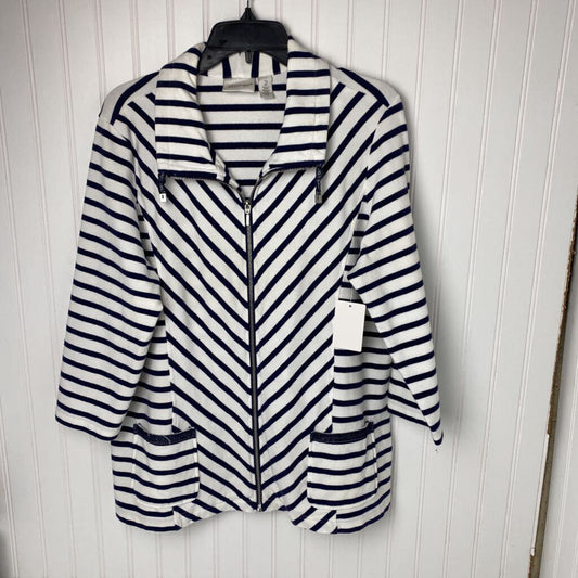 FULL ZIP KIT JACKET