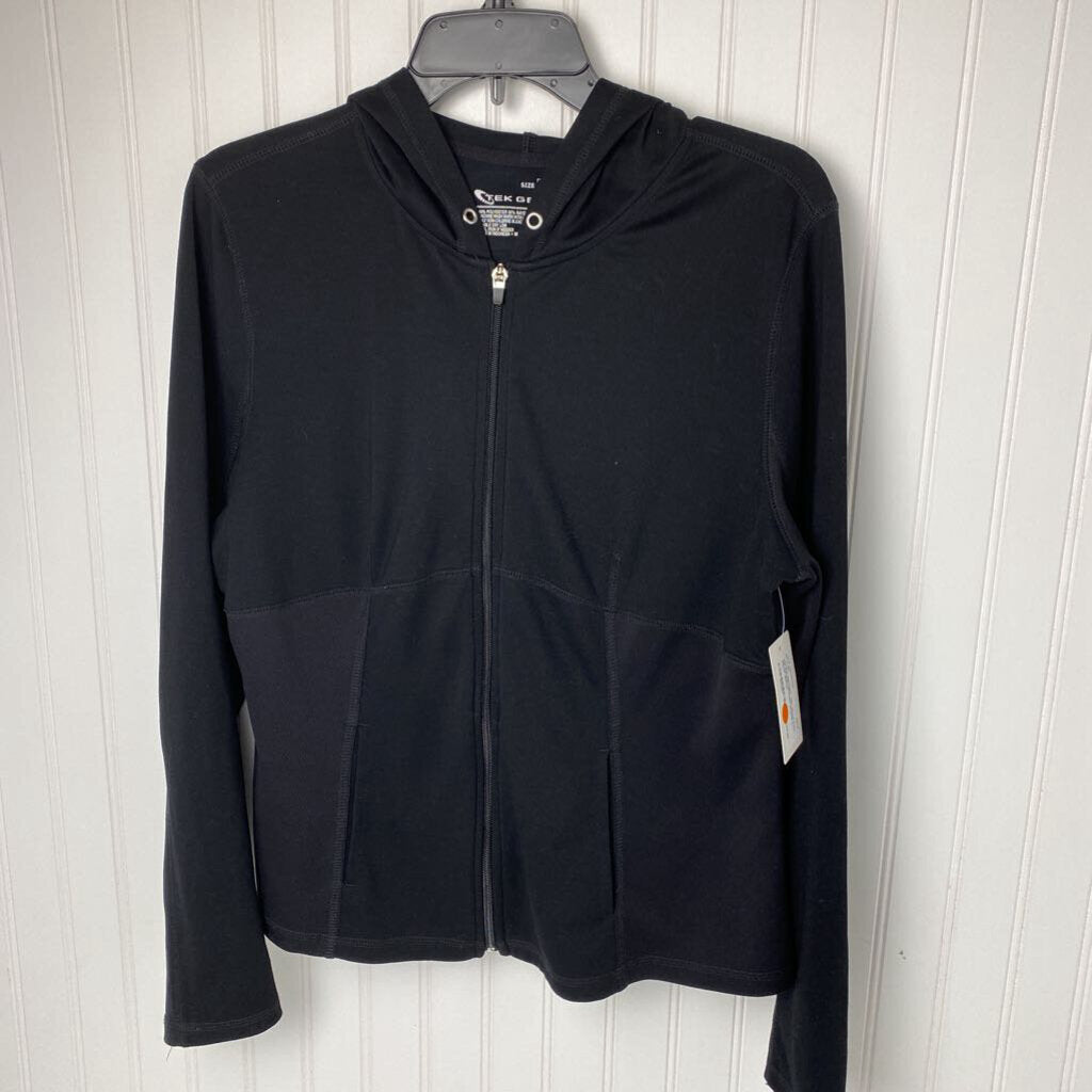 FULL ZIP HOODIE JACKET