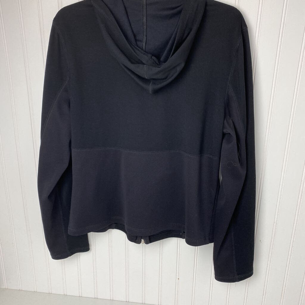 FULL ZIP HOODIE JACKET