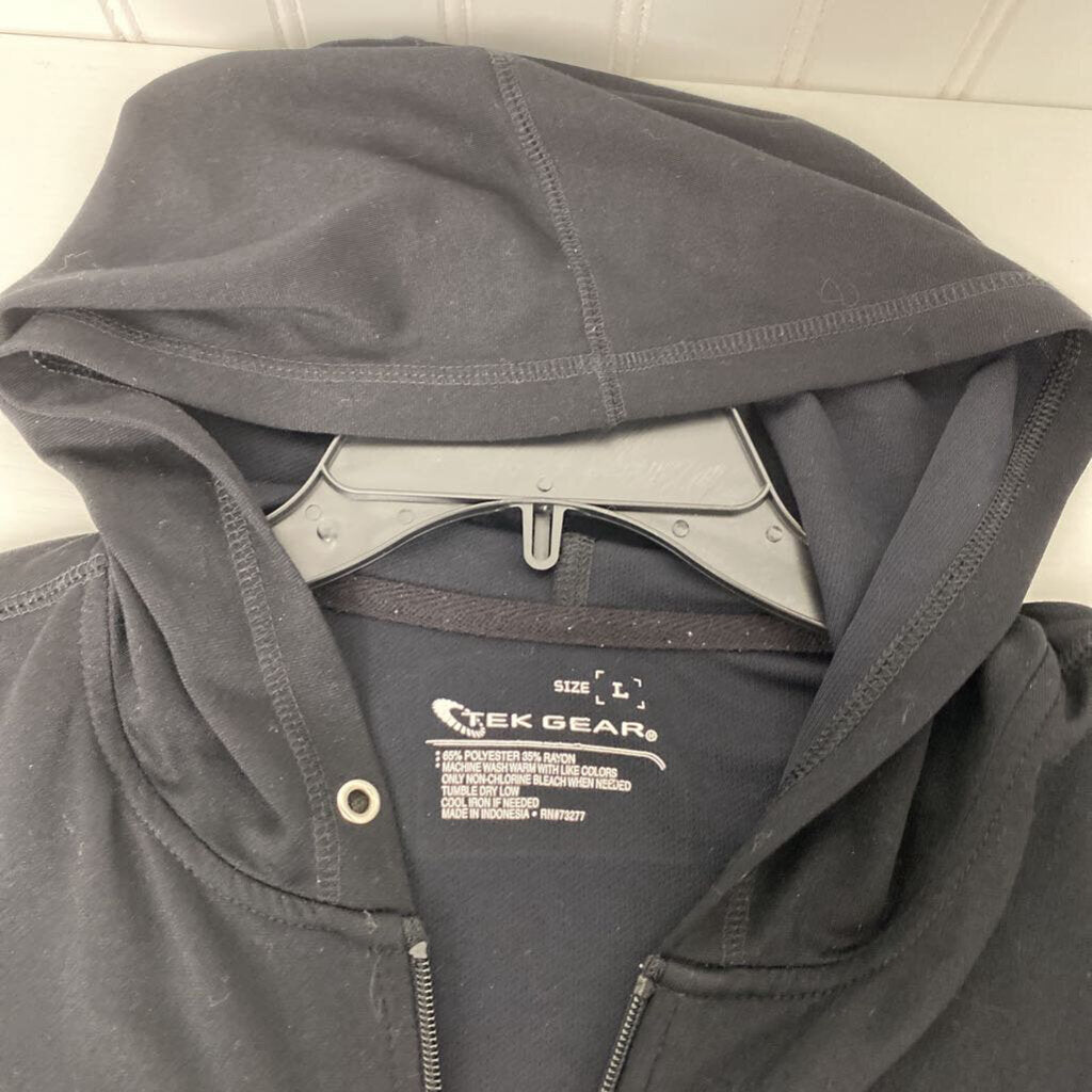 FULL ZIP HOODIE JACKET